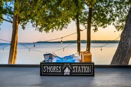 1902 Hillside Drive Ellison Bay Sunrise Paddler On The Bay 16