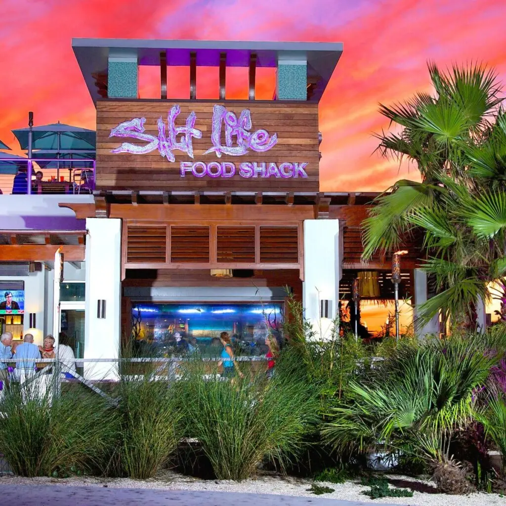 salt life food shack