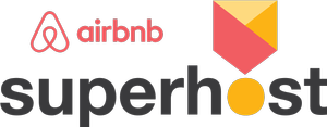 airbnb super host logo